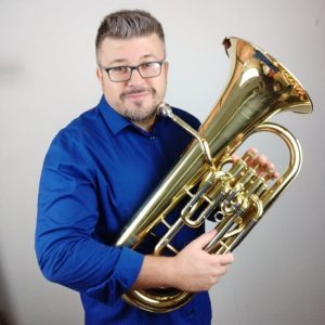 Clases Online de Tuba y Bombardino Euphonium