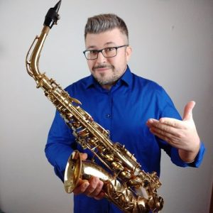 Clases Online de Saxofón online