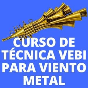 Curso de Técnica VEBI para viento metal