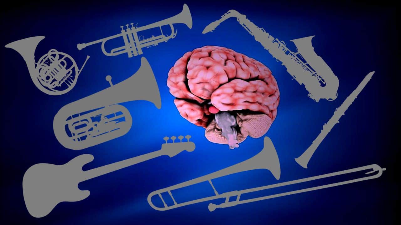 Beneficios de tocar un instrumento