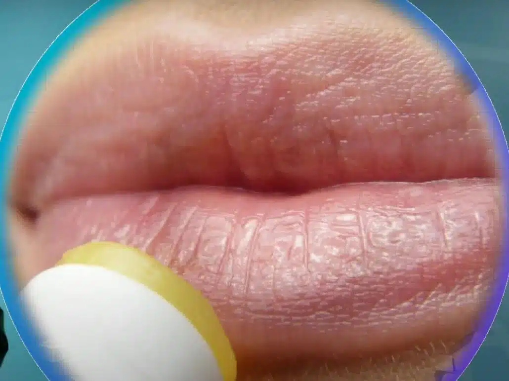 hidrata labios con cacao