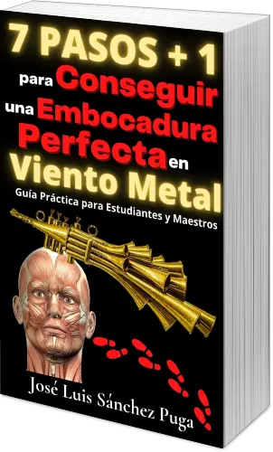 libro embocadura perfecta viento metal