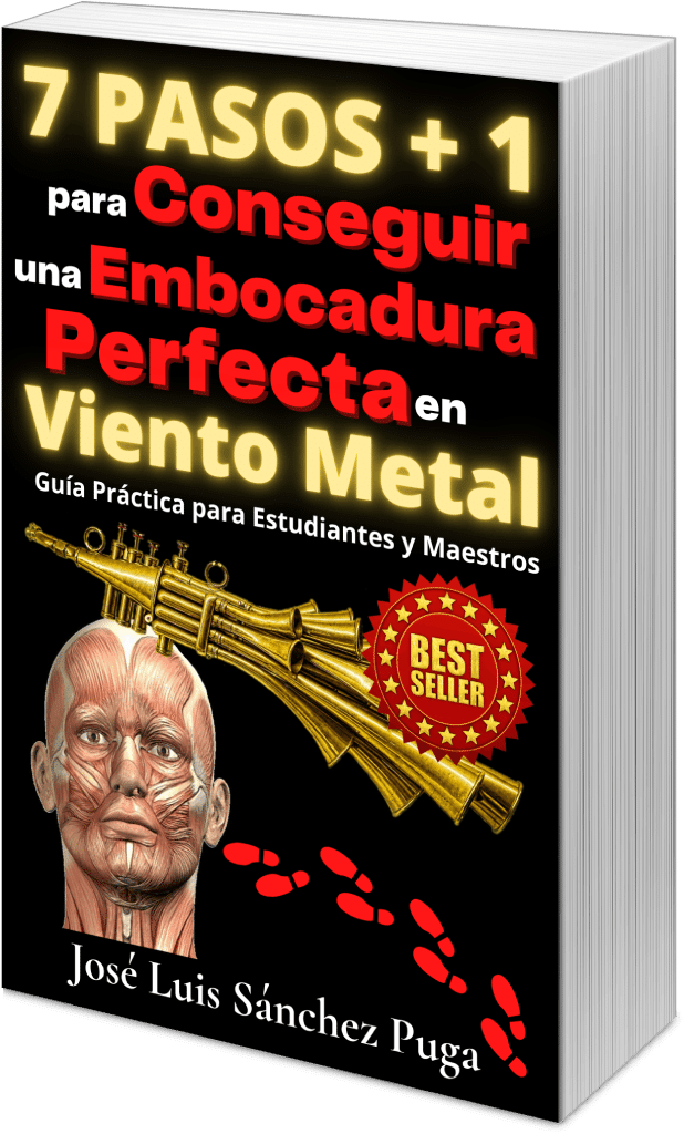 libro y ebook best seller instrumentos de viento metal