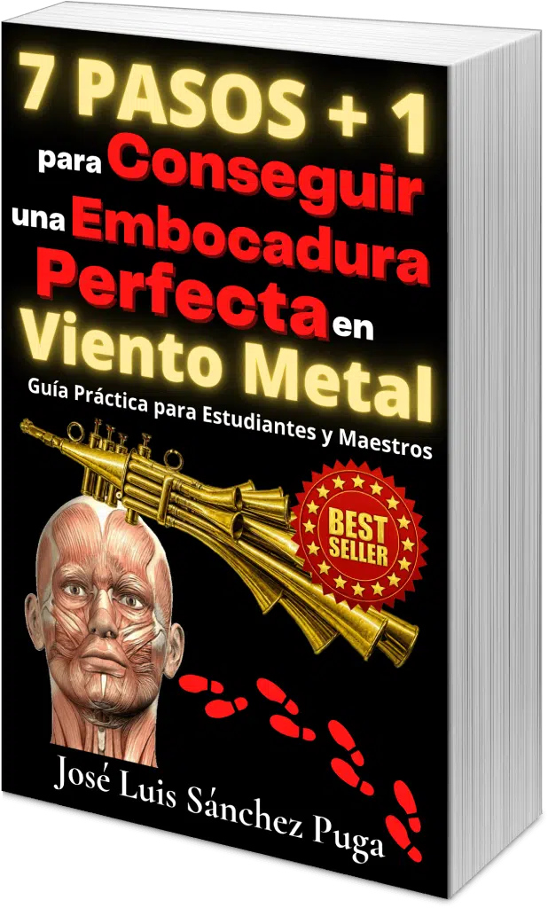 libro y ebook best seller instrumentos de viento metal